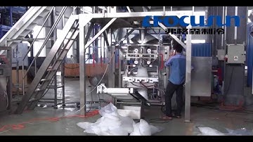 Automatic ice packaging machine FP-01A-I