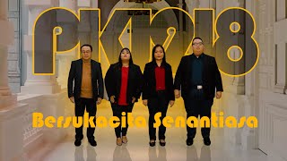 PKJ 218 – Bersukacita Senantiasa