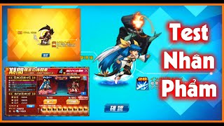 KOF'98UMOL- Test nhân phẩm 10k điểm sở hữu 2 BOSS Sol Badguy & Dizzy tốn bao nhiêu đây