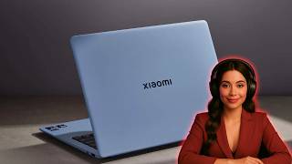 Xiaomi Book Pro 14 Fog Blue Hands On 2 38 Lbs, 120Hz Oled, Intel Core Ultra Power A Real Macbook