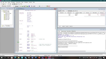 ROTATE OPERATION USING WATCH FUNCTION IN MPLAB IDE