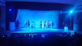 Evolution dance center
