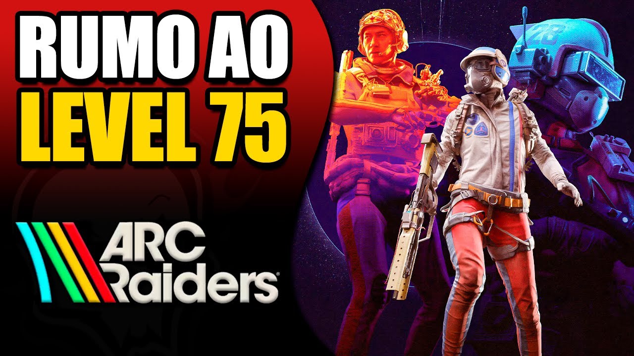 EM BUSCA DO LOOT E PVP NO ARC RAIDERS NO PS5 PRO