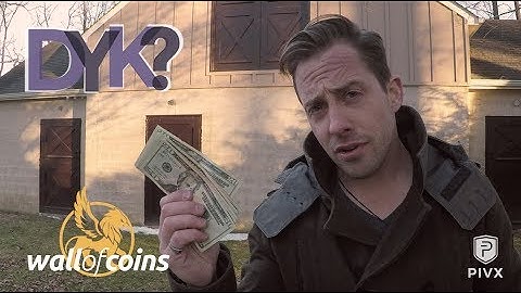 Wall of Coins adds PIVX