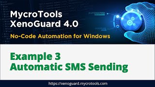 How to automatically send an SMS when your server is down screenshot 5