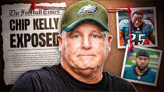 Chip Kelly: The NFL Coach Every Player Hated (Here's Why)