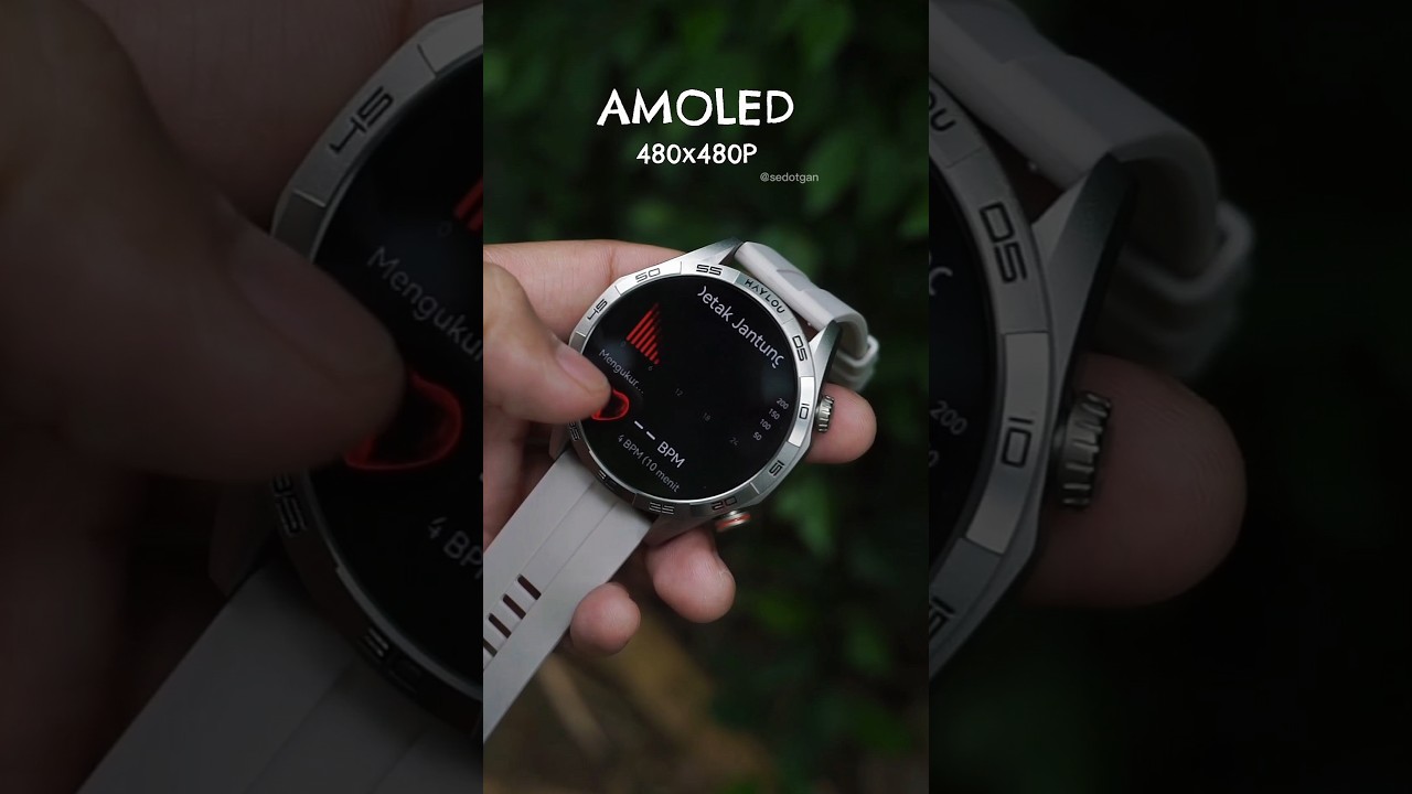 Haylou Solar 5 Review Singkat & Padat‼️ 