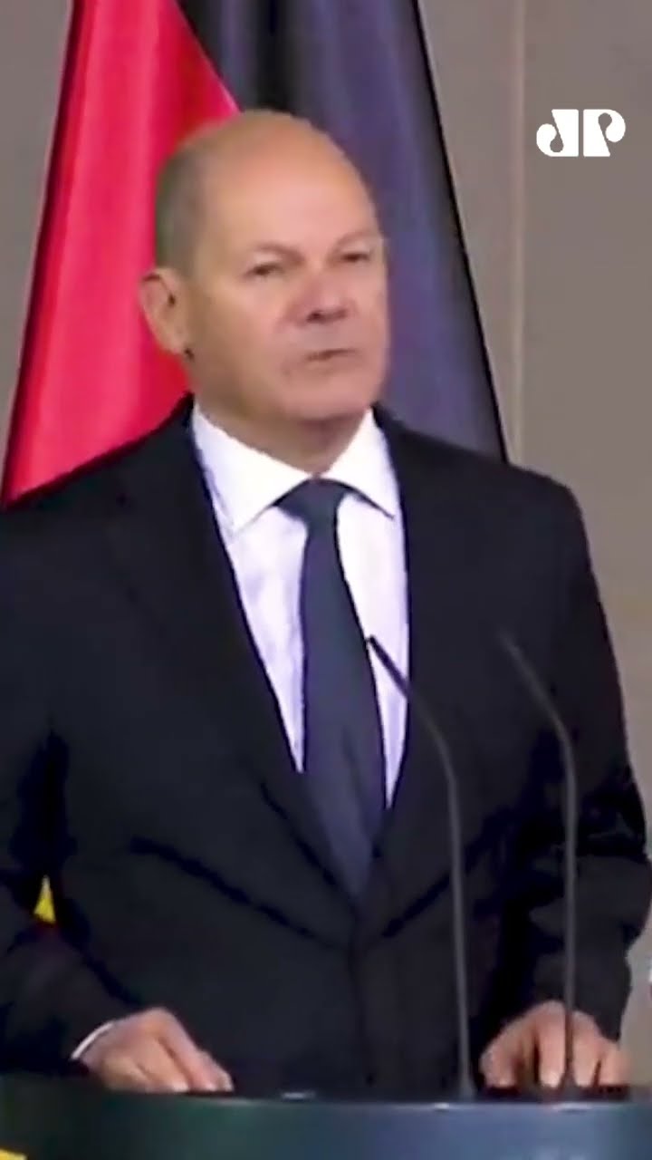 Olaf Scholz enfrenta voto de confiança e eleição pode ser antecipada na Alemanha #shorts