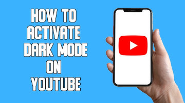 How To Activate Dark Mode on YouTube (2022)