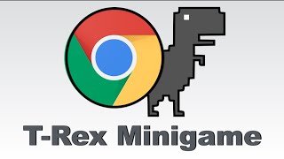 Google Secret (T-rex Minigame)