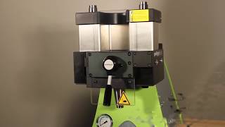 RegoFix - powRgrip Automatic Press PGU Operation