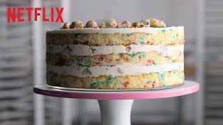 《主廚的餐桌》烘焙糕點 – 正式預告 [HD] – Netflix