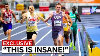 Cooper Lutkenhaus Just Proved Every Track Coach In The World Wrong