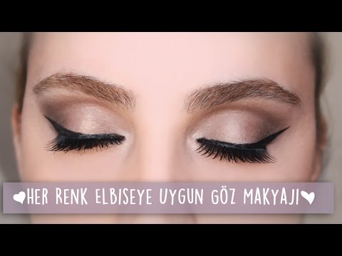 Video: Bir Düğün Için Nasıl Makyaj Yapılır