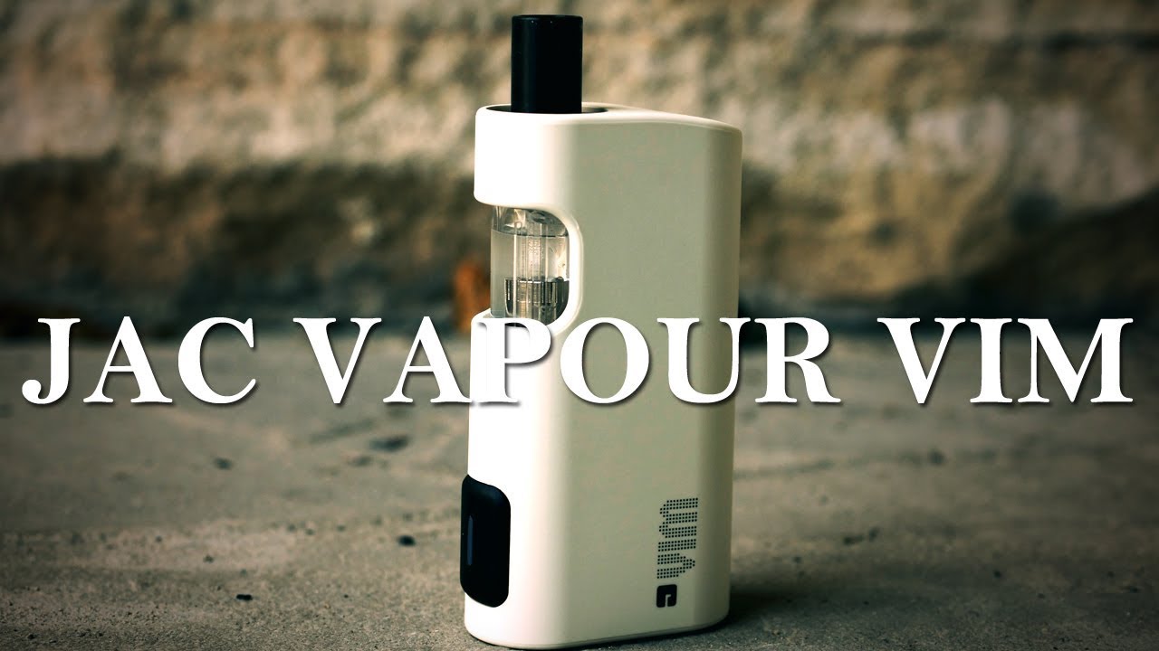 Jac vapour wee vim