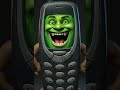 BUZZ BUZZ BUZZ SAHUR 📱😈 The Phone Is ALIVE?! (Brainrot Edition) #shorts