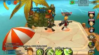 Lost Saga Worse Campers