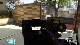 Riot Shield Shot Tutorial Black Ops 2
