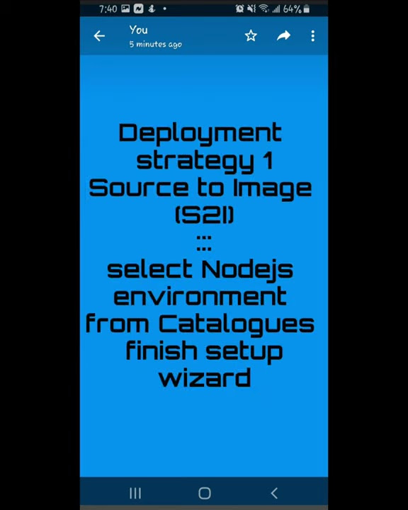 IBM # 1 Redhat Openshift Container platform Angular Nodejs Deployment ...