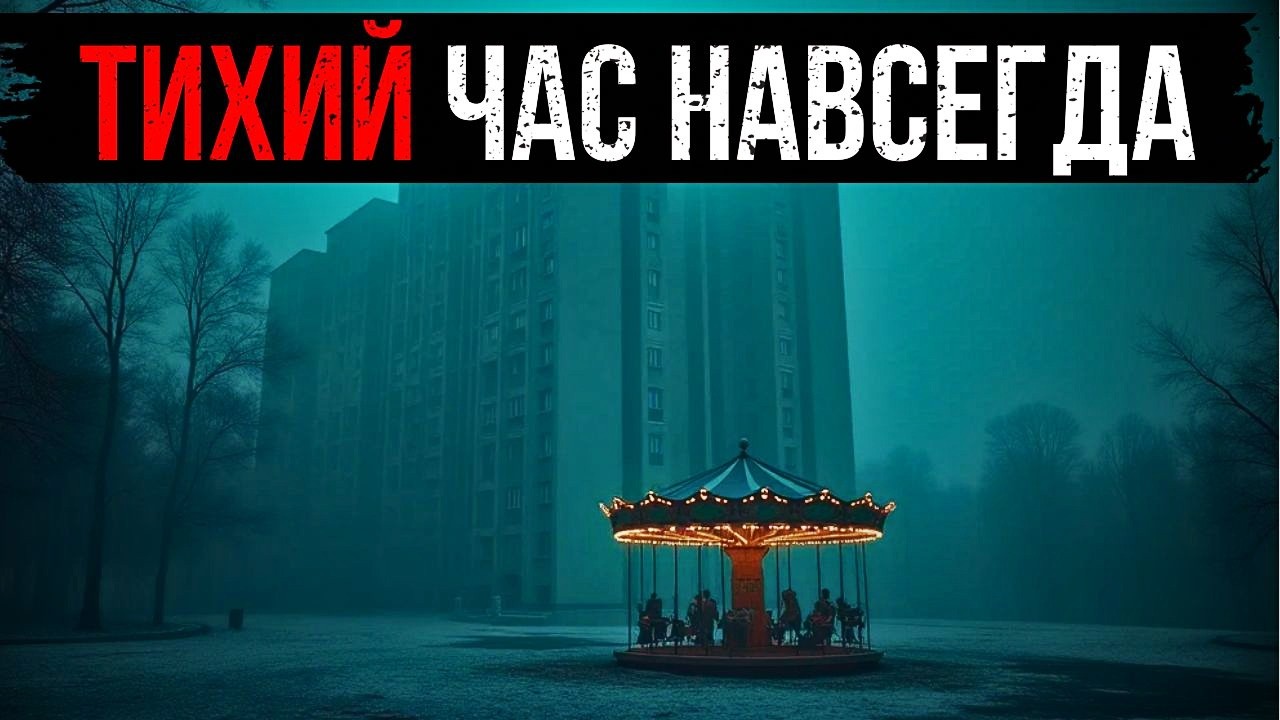 ТАЙНА ДЕТСАДА №13: Куда ИСЧЕЗАЛИ ДЕТСКИЕ ОТРАЖЕНИЯ во Время 