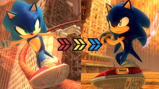 Sonic P-06 is Rewriting History