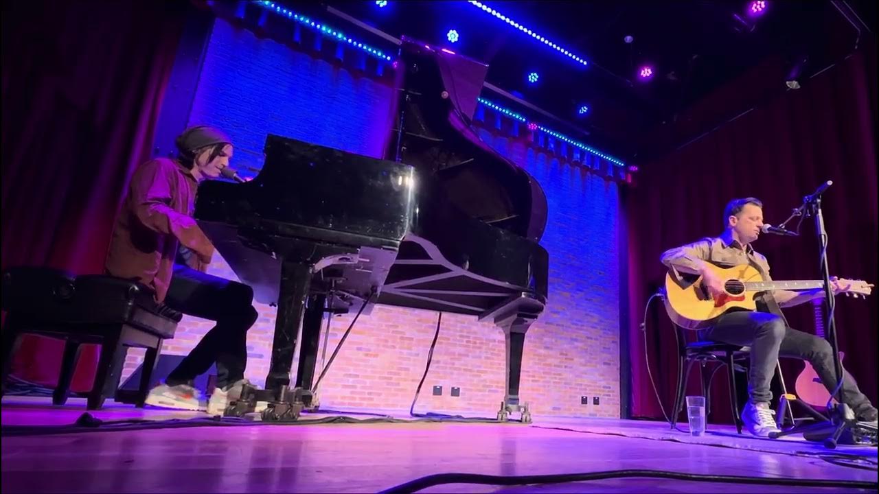 02 “World Like That” Marc Roberge oarmusic & MikelParis MikelParis 03/14/25 YouTube