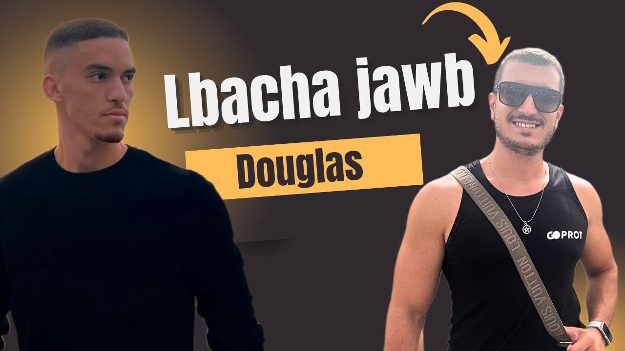 Lbacha Jawb Douglas