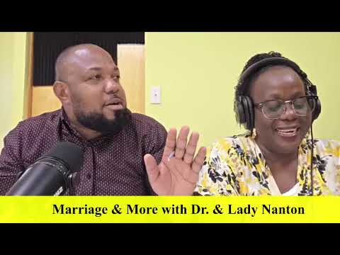 Marriage & More21 with Dr. and first lady Nanton