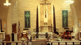 6/20/2026 - 5:00pm Vigil Mass
