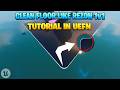 How to make Clean Floor Like Rezon 1V1 Tutorial in UEFN // UEFN // FORTNITE