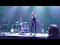 Capture de la vidéo Meg Myers -Full Concert- @Anthem Washington D.c.- December 4, 2018