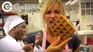 Ortis & Polly turn into Chefs - The BEST Fast Food Gadgets! | Gadget Show FULL Episode | S16 Ep7 by The Gadget Show 1,138 views 2 months ago 37 minutes