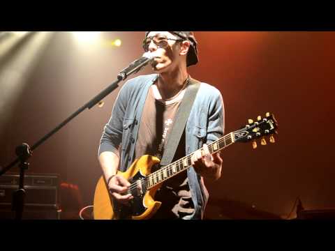 2012/11/26唱作世代音樂會-黃貫中 光輝歲月
