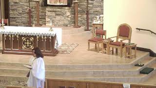 11th Sunday in Ordinary Time - 8am