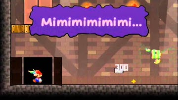 Super Paper Mario - Chapter 2-4 - Part 1