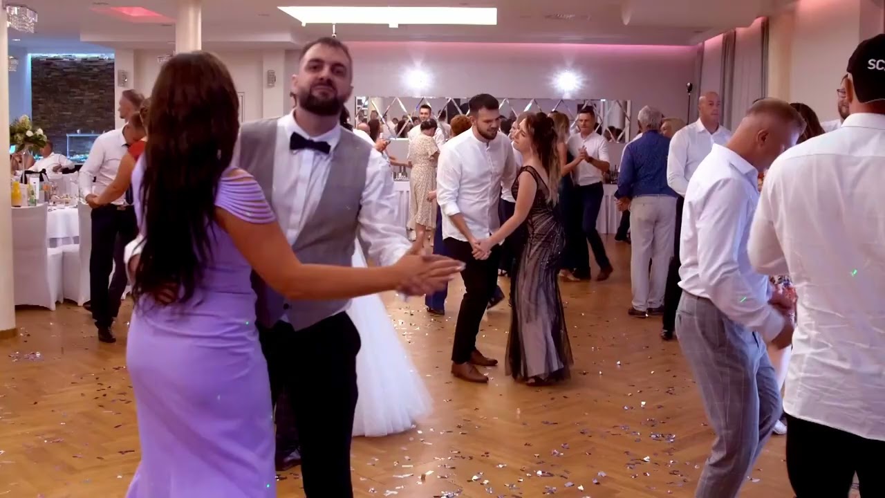 Ja będę ogniem - Lukas Band (Wojtki), wesele Karoliny i Dawida