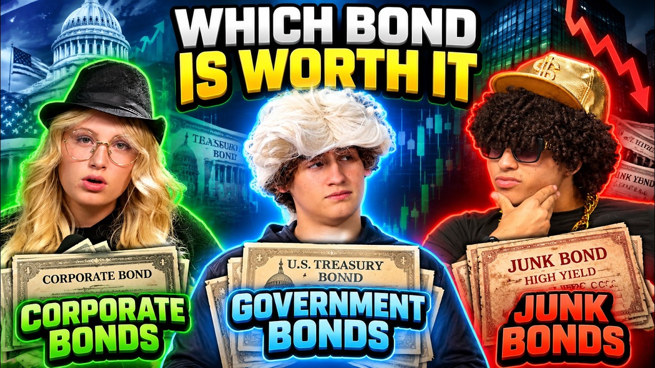 Don't Invest In Bonds Until You See This!