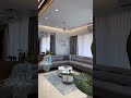 Simple interior design | Simple bedroom design | Simple living room design