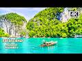 Thailand’s Extraordinary Nature | Tropical Landscapes & Relaxing Ambience