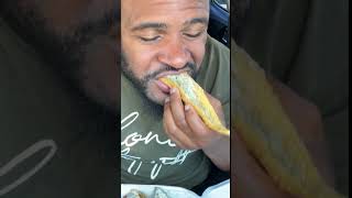 Eating Most Popular Fish & Chicken In Atlanta...