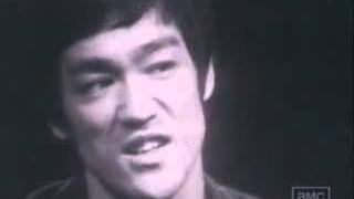 Bruce Lee - Su gibi ol dostum