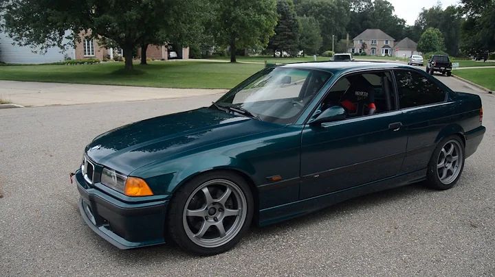 1995 BMW M3 Video Tour