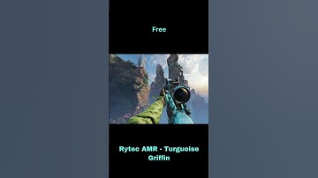 Free Vs Paid Rytec AMR blueprint #gaming #callofduty #codmobile #cod #codm #videogame