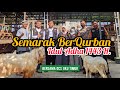 Semarak Berkurban 1443 Hijriyah Bersama GCS OKU Timur