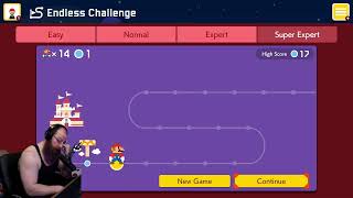 Happy Pride Month! | Live Super Mario Maker 2. | GFUEL 