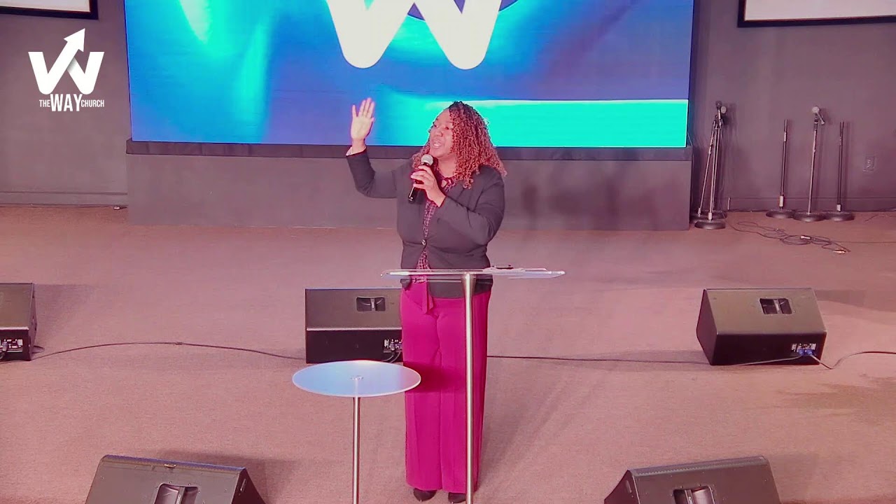 Worship Experience | The Way Church | Prophetess Norchell Evans