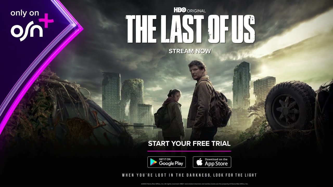 The Last of Us - streaming tv show online