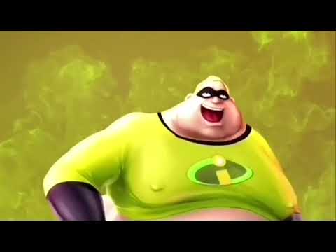 Incredible Gassy earrape