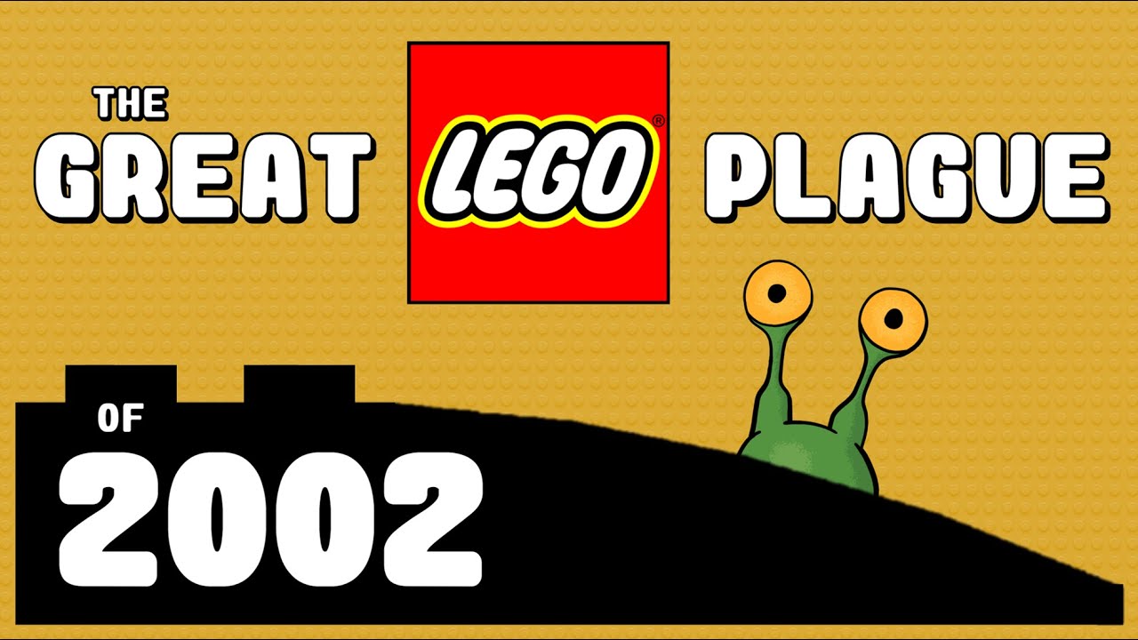 The Great LEGO Plague of 2002