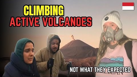 Nekat Mendaki Gunung, Bule Ini Alami Kejadian Mengejutkan